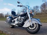 Indian Springfield - Sonderausstattung für große Fahrer - INDIAN MOTORRAD