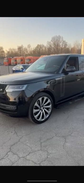 Land Rover Range Rover 4.4 P530 Autobiography Lang FULL NEW