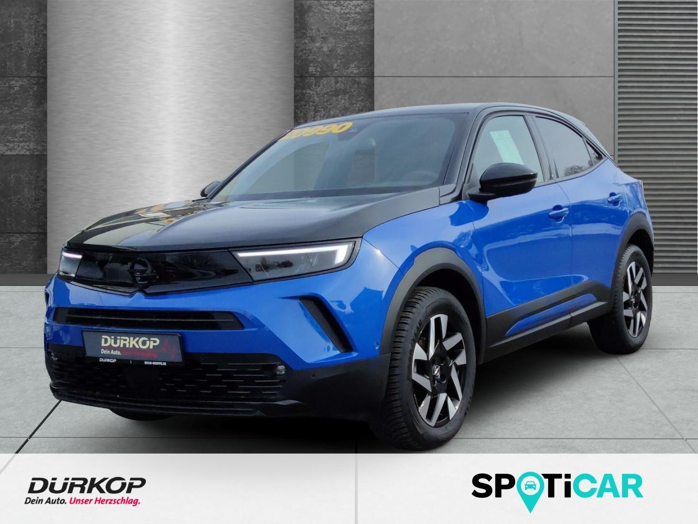 Opel Mokka GS-LINE AT Sitzhzg Lenkradhzg Navi Digital