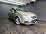 Opel Corsa D Edition, KLIMA, 1.HAND, PARKTRONIK - gebrauchte Opel Corsa aus dem Jahr 2008