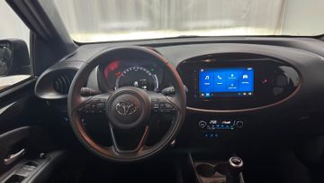 Toyota Aygo X LED Kamera SH Klimaautomatik