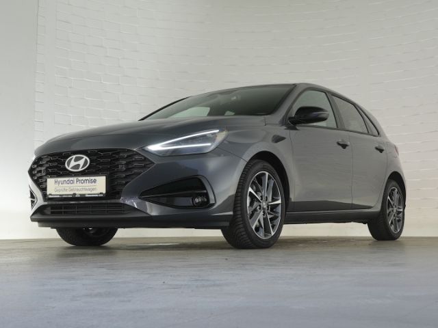 i30 FACELIFT T-GDI ADVANTAGE 48V DCT+VOLL LED+NA