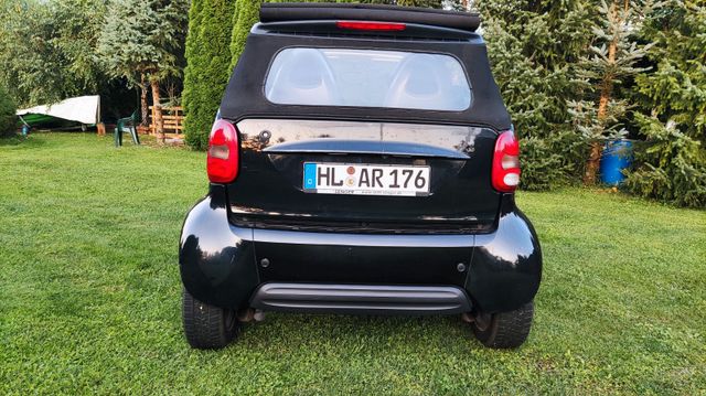 Smart ForTwo smart & pulse 45kW pulse