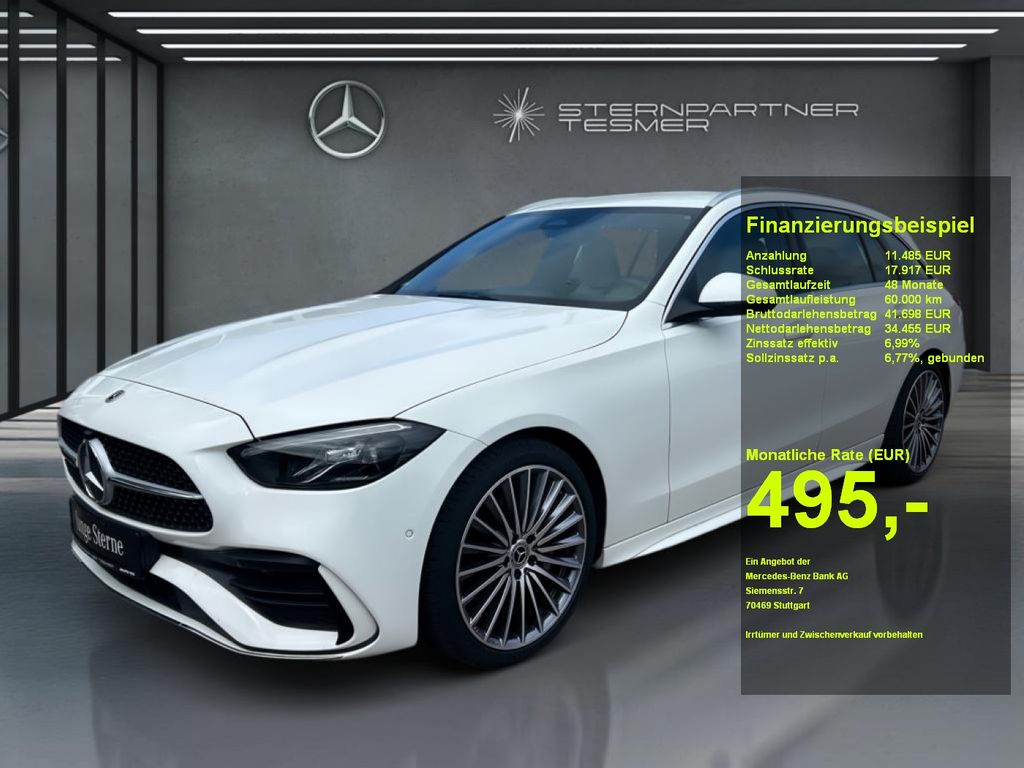 Mercedes-Benz C 300