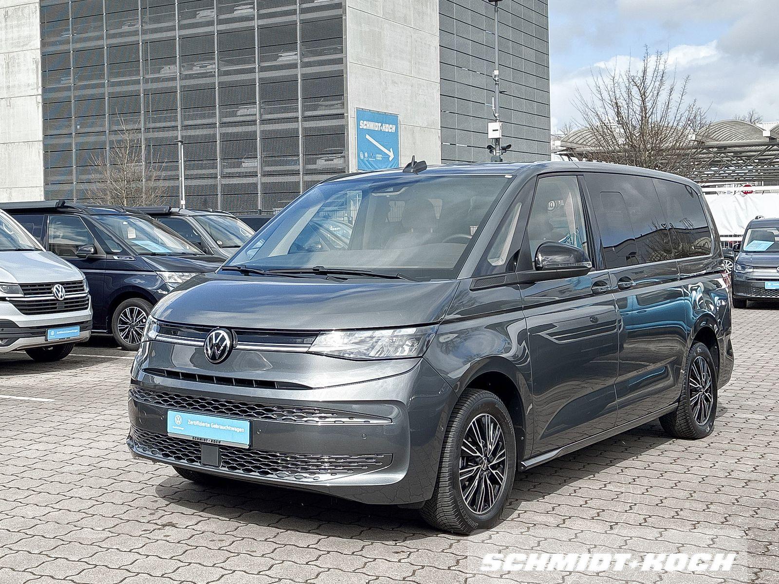 Volkswagen T7 Multivan Life langer Überhang 2.0 TDI DSG