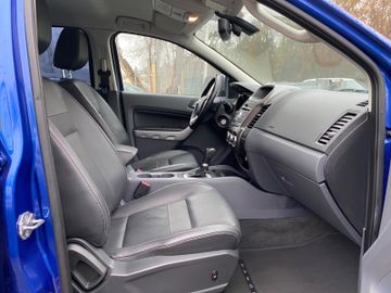 Fahrzeugabbildung Ford Ranger 3.2TDCi DoKa 4x4 Limited*SHZ*Leder*Navi*