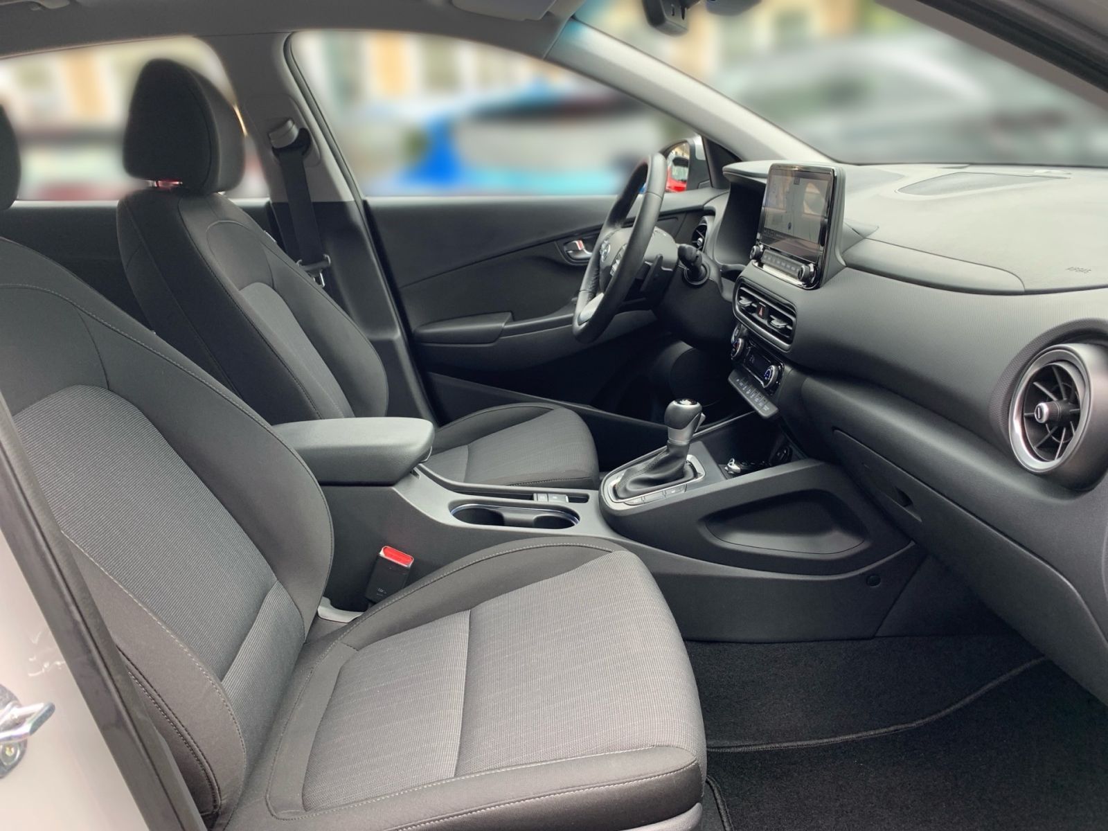 Fahrzeugabbildung Hyundai KONA 1.6 GDI Trend Hybrid Navi Assi