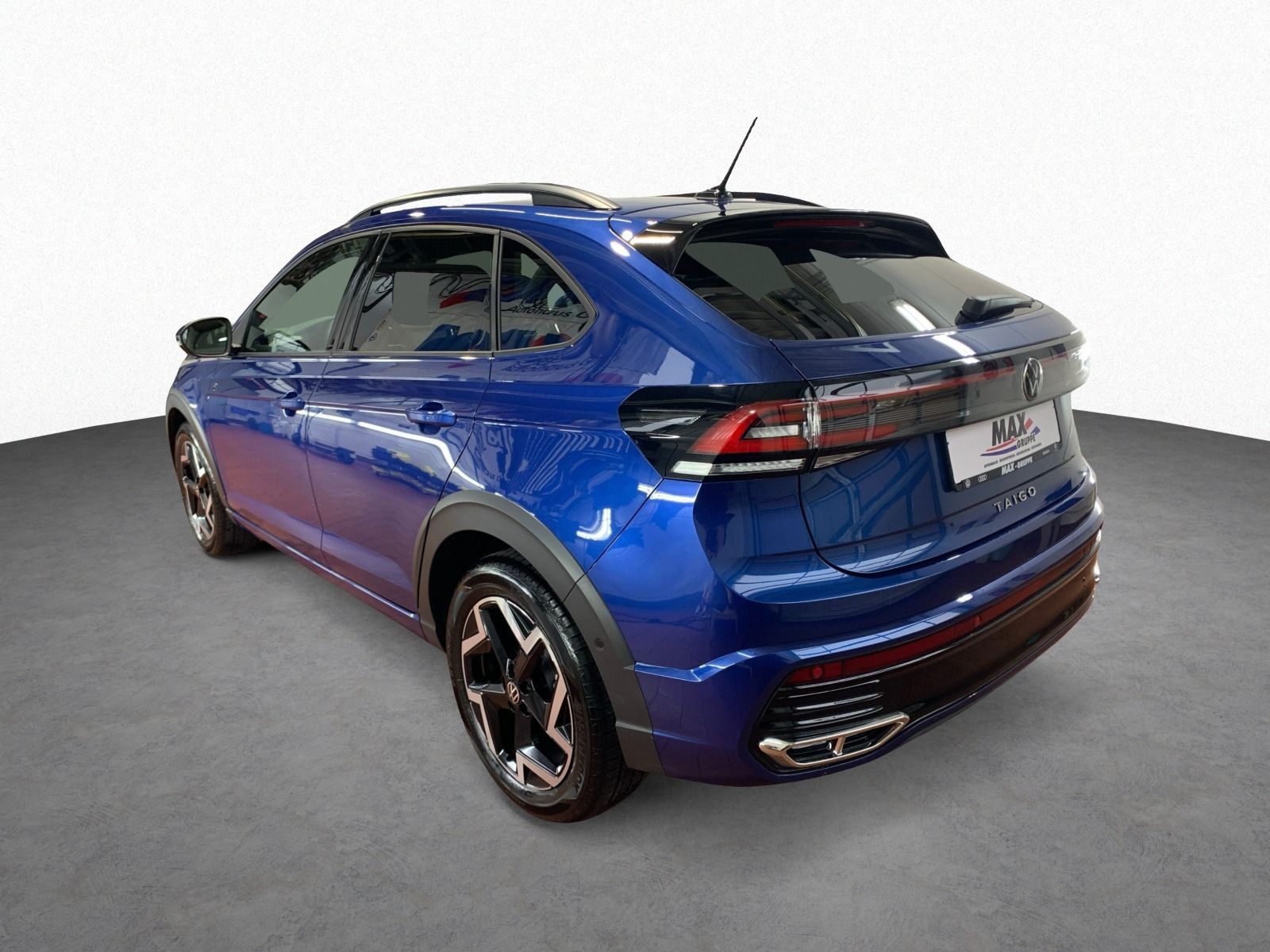 Volkswagen Taigo - Bild 6