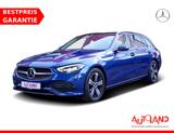 Mercedes-Benz C220d T-Modell 4Matic Avantgarde MBUX AHK BURMES - Mercedes-Benz C 220 Gebrauchtwagen in Hannover