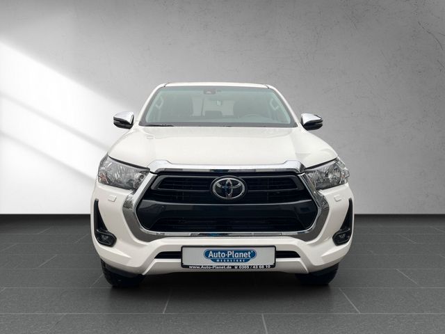 Toyota Hilux 2.4D 4x4 Double Cab Comfort *2xPDC*NAV*SHZ