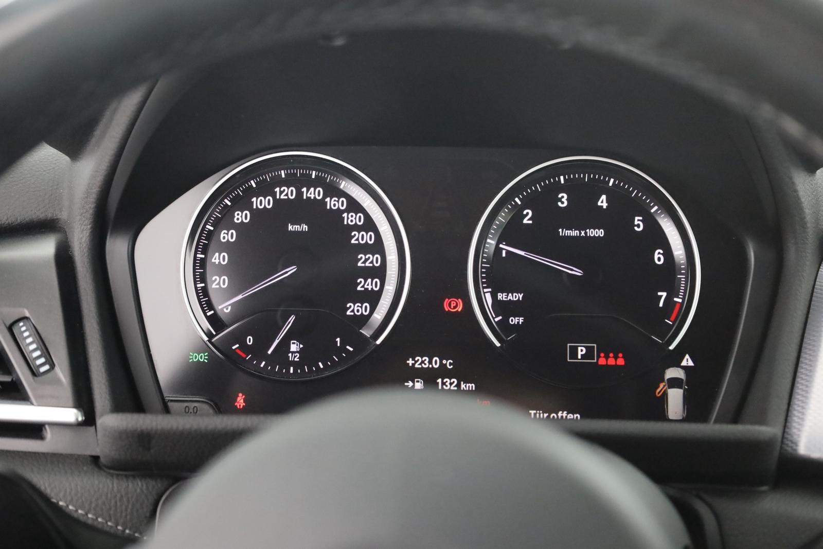 BMW 218 i Gran Tourer M Sport LED Navi SHZ AHK, миниатюра 19