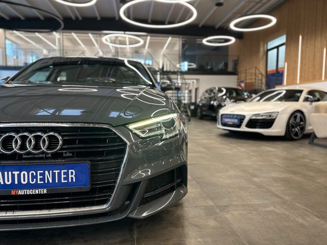 MYAUTOCENTER – Gebraucht- und Jahreswagen mit Werkstattservice in Pfaffenhofen Audi A3 Sportback sport *1. Hand*Klima*Navi*Xenon*BT*
