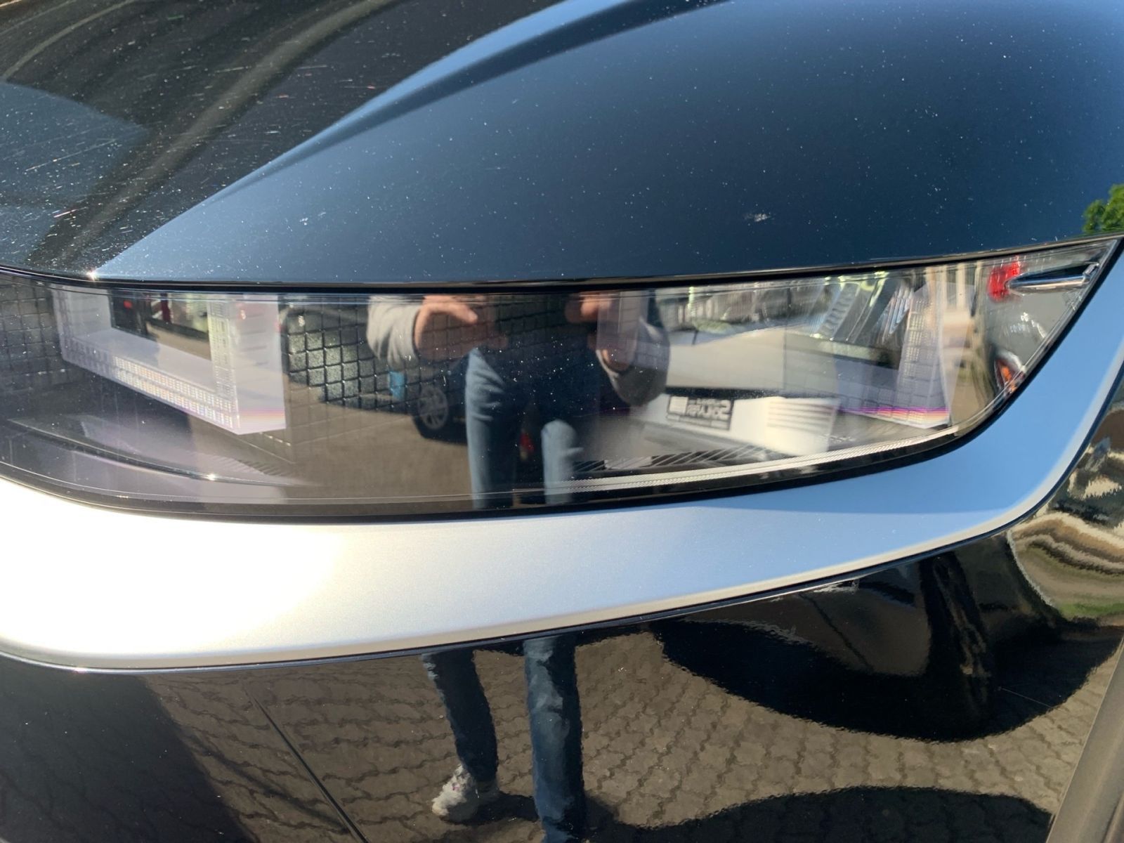 Fahrzeugabbildung Hyundai IONIQ 5 Dynamiq 84 kWh Elektro