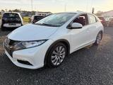 Honda Civic 2.2 i-DTEC Sport - Honda Civic mit Diesel-Antrieb: 2.2
