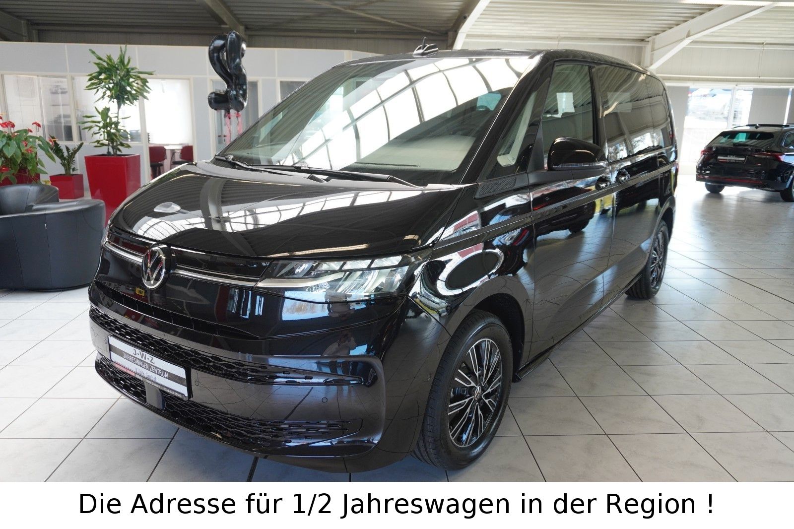 Volkswagen T7 Multivan Life 2.0 tdi DSG 7-Sitzer*AHK*ACC*
