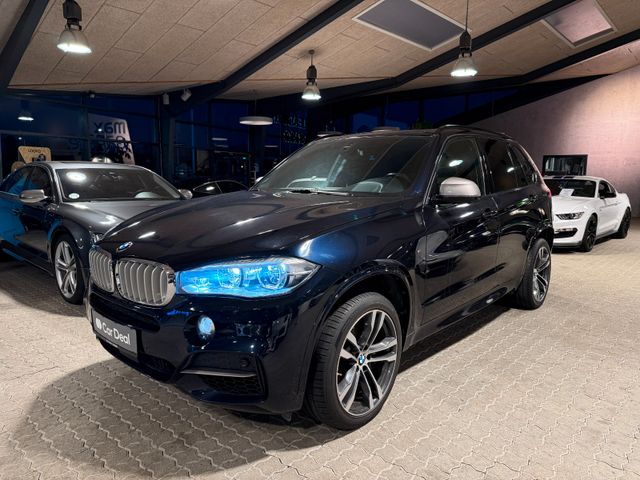 BMW X5 M50d *H&K*Pano*Stdh*360*HUD*AHK*