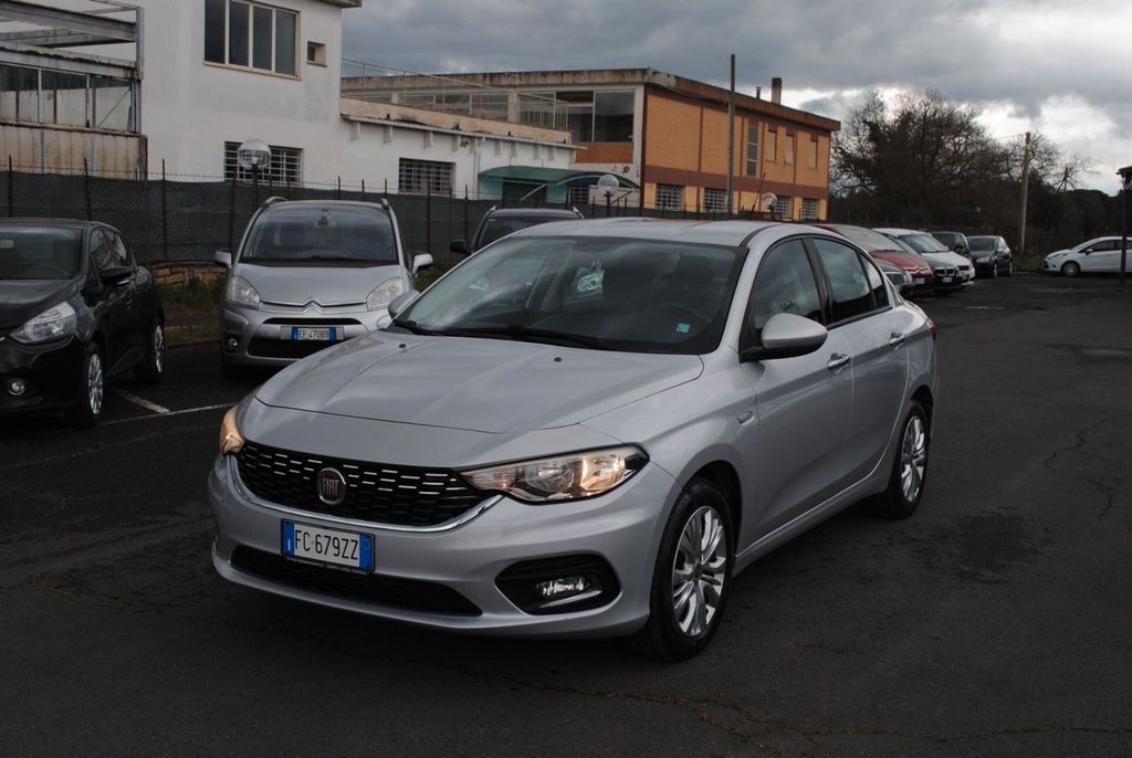 Image of Fiat Tipo