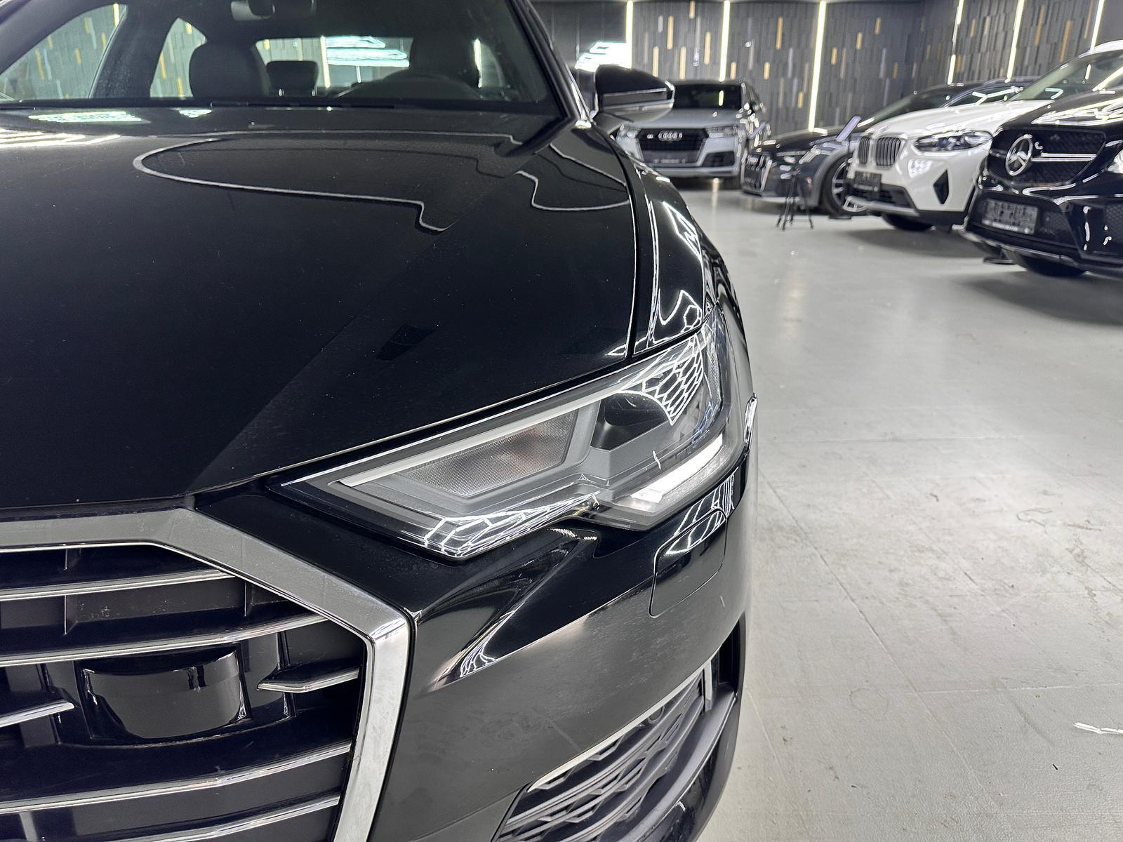 Audi A6 40 TDI design MEMORY/LED/CAM/LEDER/SOUND