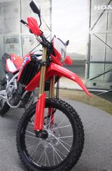Honda CRF300L - HONDA ENDURO