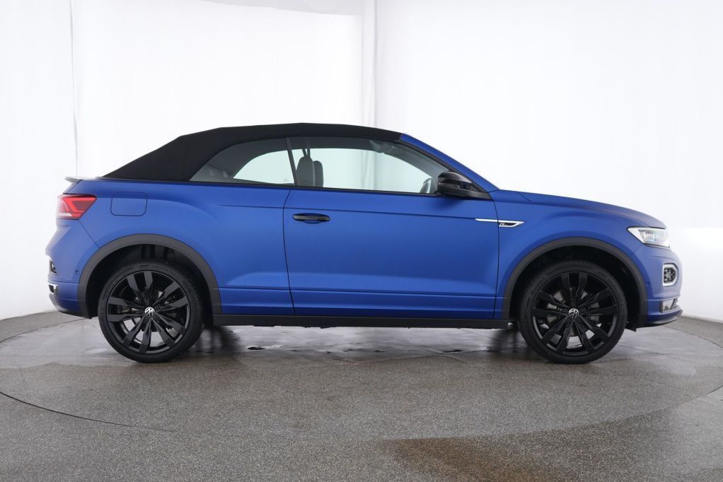Volkswagen T-Roc Cabriolet R-Line Edition 1.5 TSI AHK*Klima
