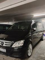 Mercedes-Benz Viano 3.0 CDI AMBIENTE EDITION extralang AMB... - Mercedes-Benz Viano Gebrauchtwagen in München