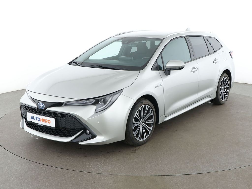 Image of Toyota Corolla