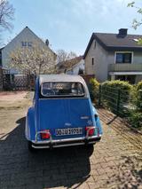 Citroën 2 CV - Citroën 2 CV in Dortmund