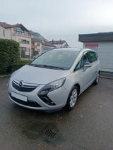 Opel Zafira Tourer 1.4 Edition, 8-Fach-Bereifung 