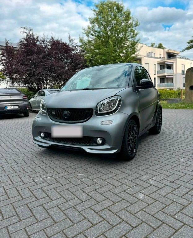 Image of Smart ForTwo