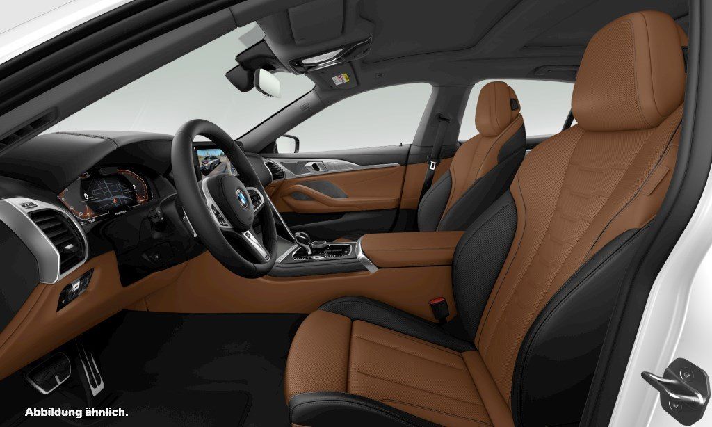 BMW 840 - Bild 4