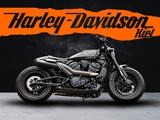 Harley-Davidson SPORTSTER S RH1250S - JEKILL&HYDE - - Harley-Davidson Sportster S RH1250S
