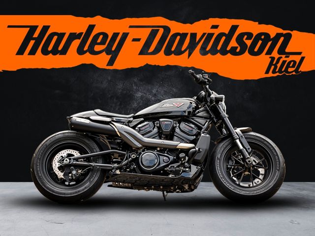Harley-Davidson SPORTSTER S RH1250S - JEKILL&HYDE -