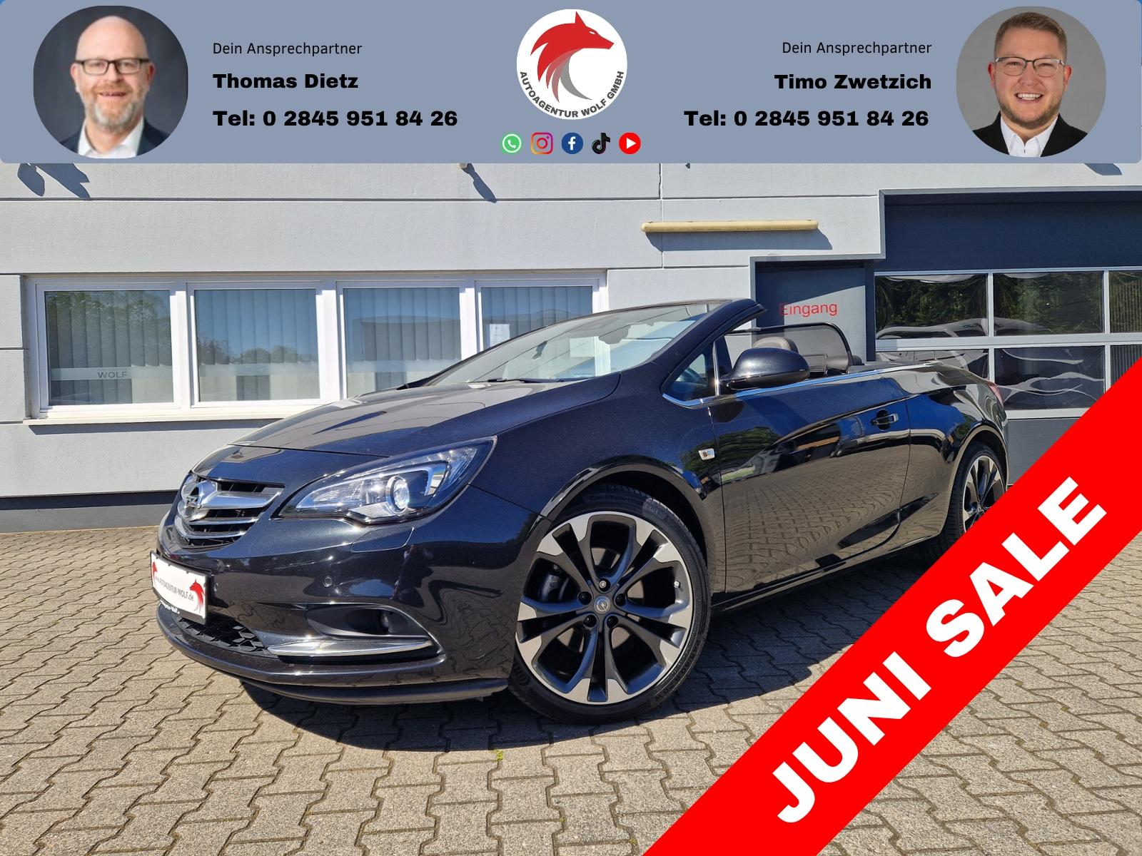 Opel Cascada Innovation 20 Zoll*Bi-Xenon*PDC