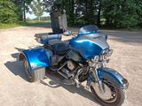 Harley-Davidson Trike - HARLEY-DAVIDSON 1995