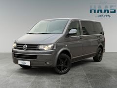 Fahrzeugabbildung Volkswagen T5 Multivan 140PS DSG Navi Klima Sitzh Xenon 7Si