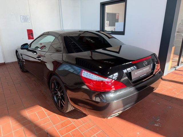 Mercedes-Benz SL 500