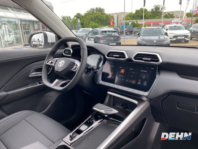 MG ZS Hybrid+ LUXURY 25.5