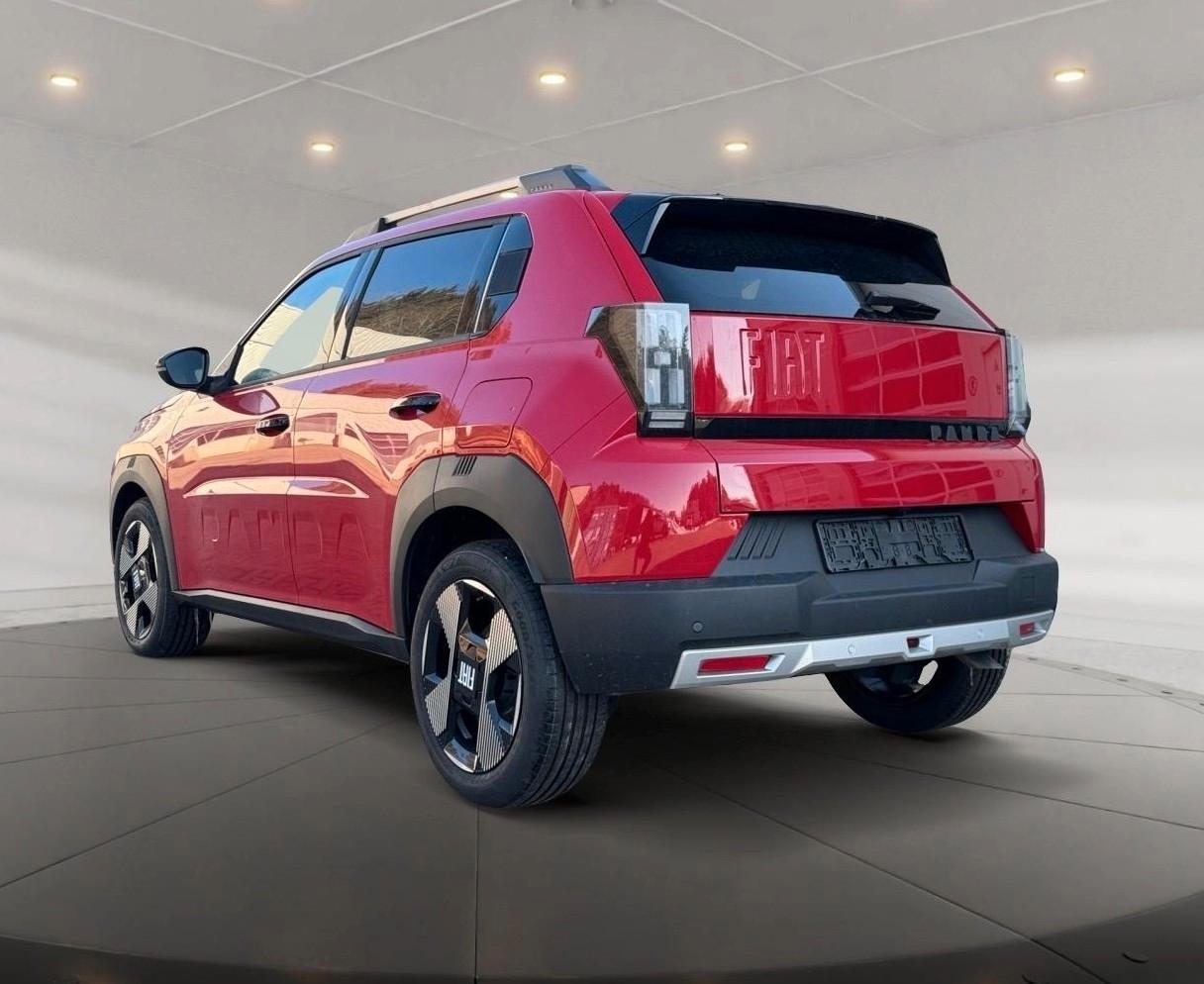 Fiat Grande Panda La Prima