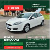 Fiat Bravo 1.4 Active - Fiat Bravo Active mit Benzin-Antrieb
