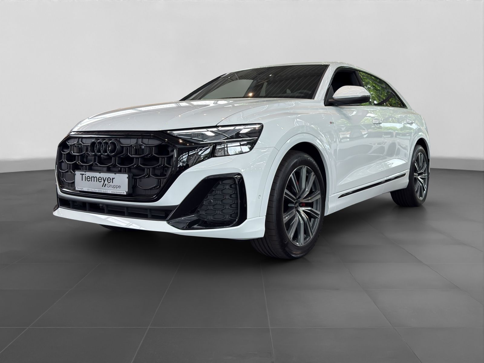 Audi Q8 TDI Q 2x S LINE MATRIX LUFT 360° OPS LM21 foto 2