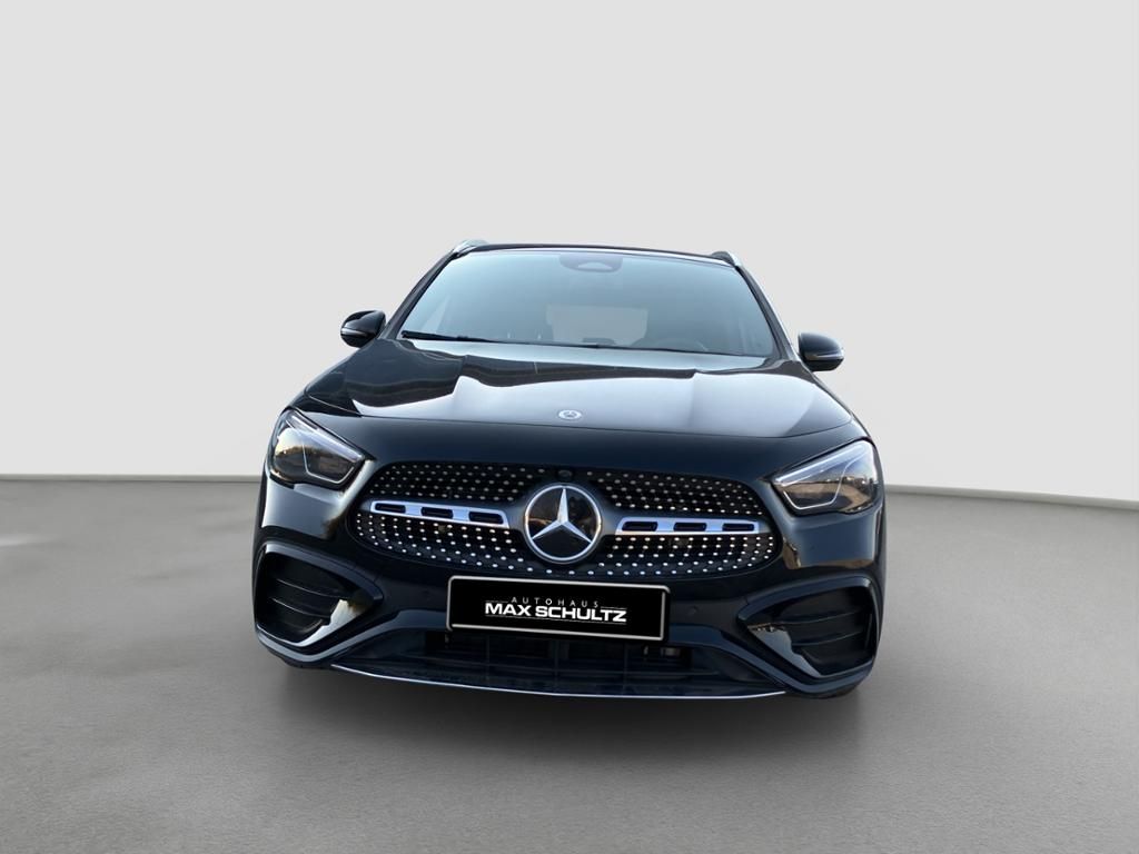 Fahrzeugabbildung Mercedes-Benz GLA 200 AMG*AHZV*M-BEAM*K-GO*KAMERA*DAB*EDW*
