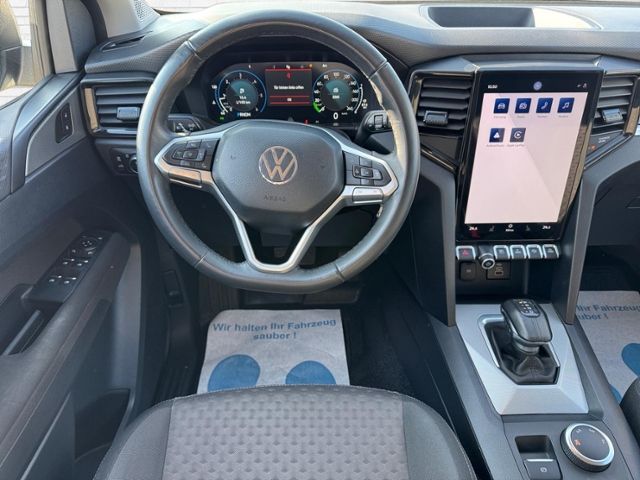 Fahrzeugabbildung Volkswagen Amarok Life DC 2.0 TDI 4MOTION - AHK*18"LM*RFK!!
