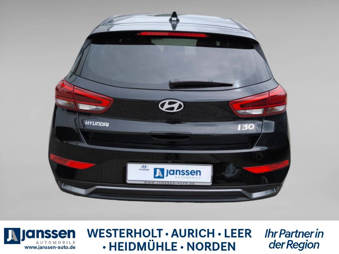 Fahrzeugabbildung Hyundai i30 ADVANTAGE