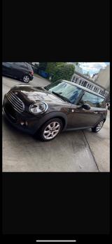 MINI Cooper Coupé Cooper - MINI Cooper Coupé