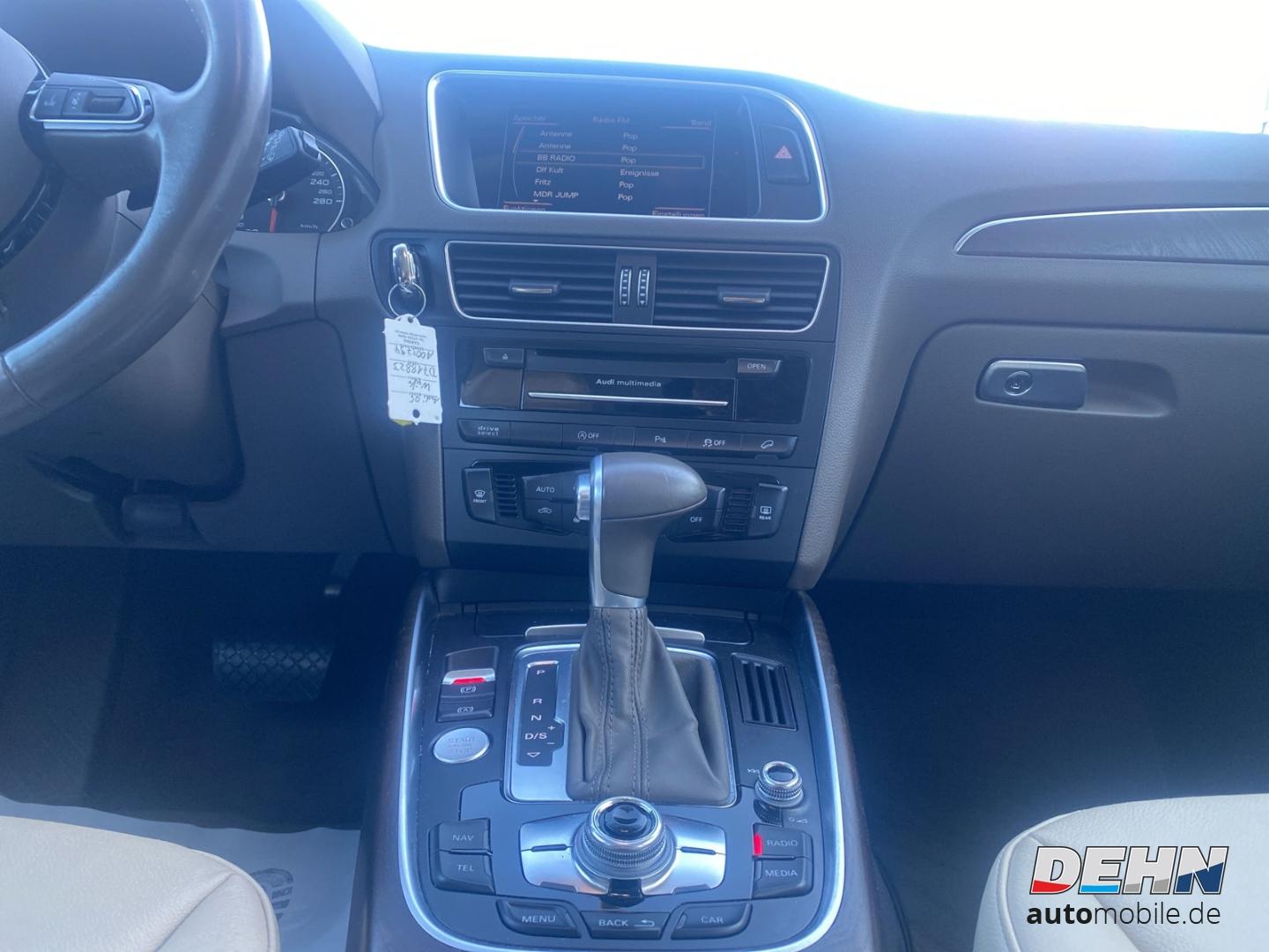 Audi Q5 2.0 TDI DSG quattro Pano MMI Magnetic Kamera
