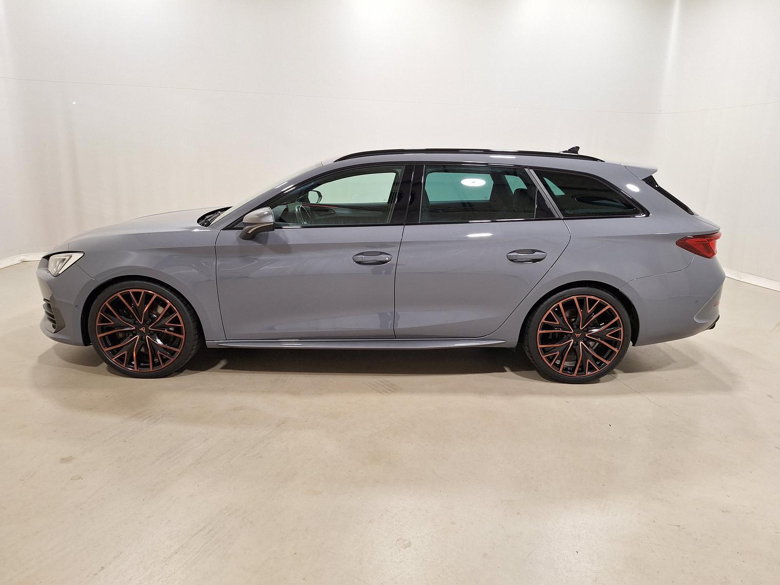 Cupra Leon ST 2.0 TSI VZ 4Drive BEATS Alu19'' FULL LIN, миниатюра 3