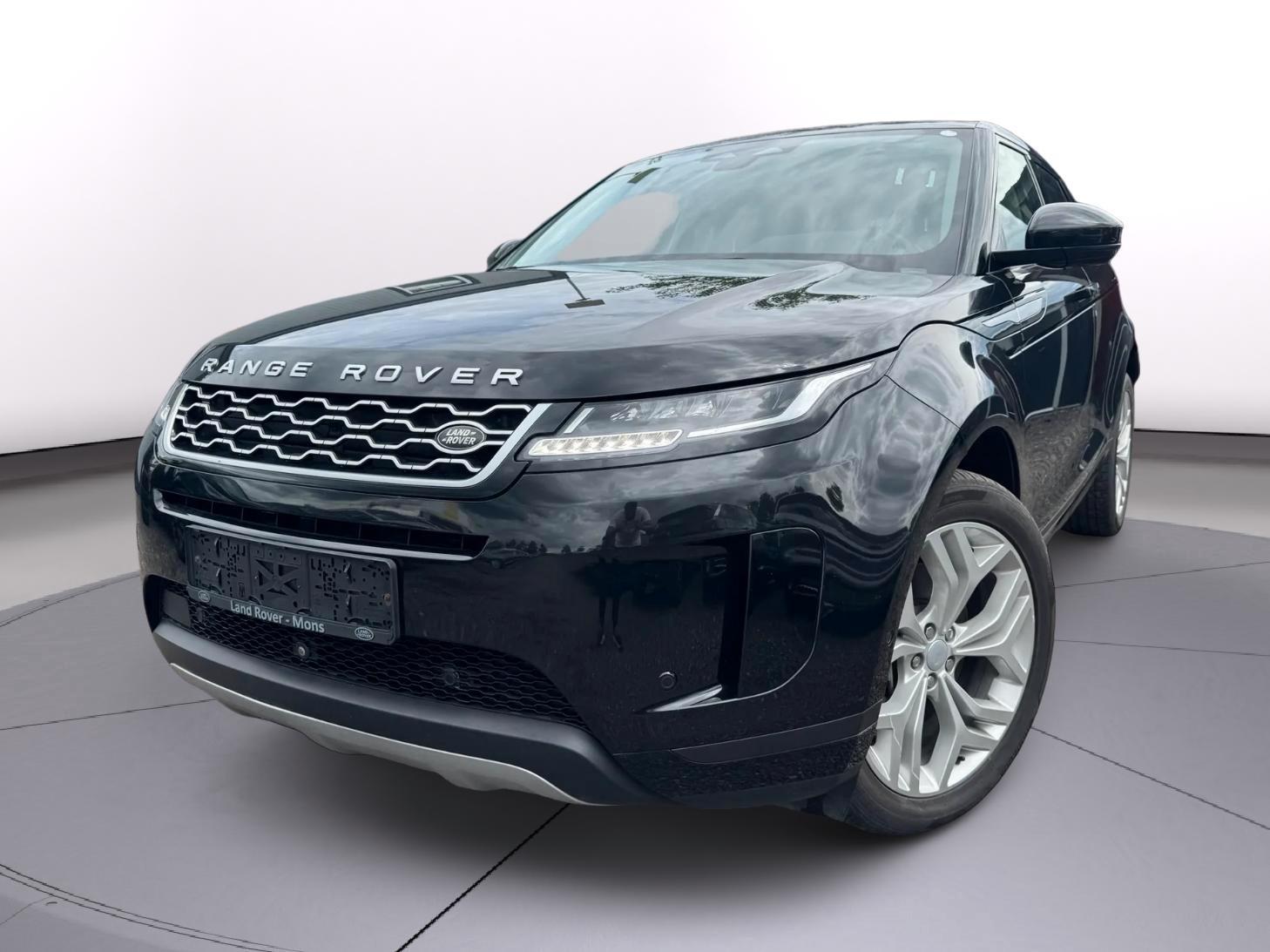 Land Rover Evoque 2.0d Basis 360°Kamera