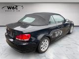 BMW Cabrio 120i Motorschaden LEDER*NAVI*SHZ*TEMPOMAT - BMW 120 Unfallwagen