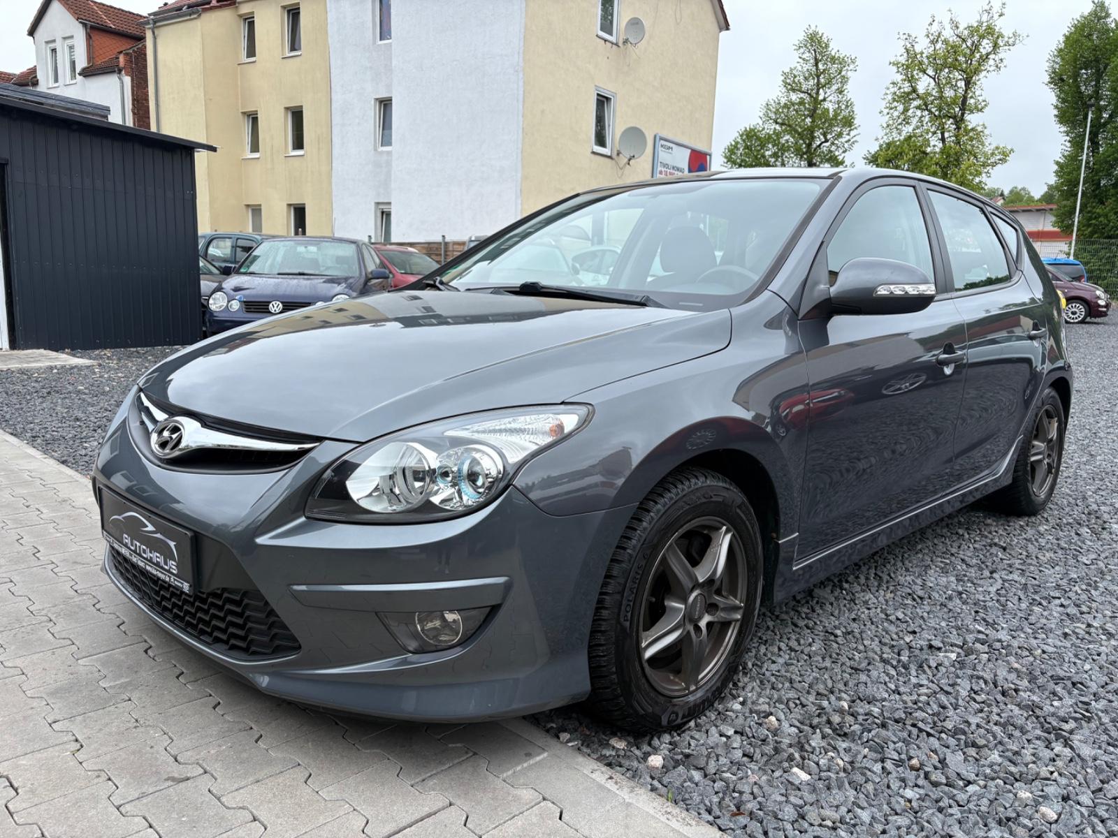 Hyundai i30 FIFA WM Edition*EU5**1HA*