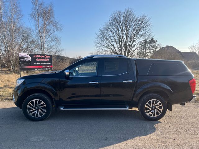 Nissan Navara NP300 N-Connecta DC 4x4 /Kamera /Hardtop